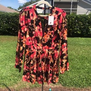 NWT FREE PEOPLE dress size 2